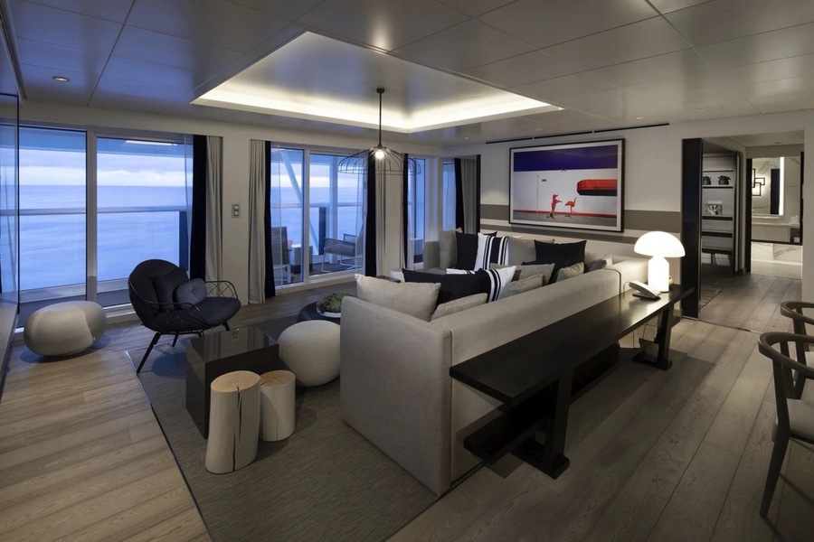Celebrity Cruises Celebrity Ascent Penthouse Suite 7.jpg
